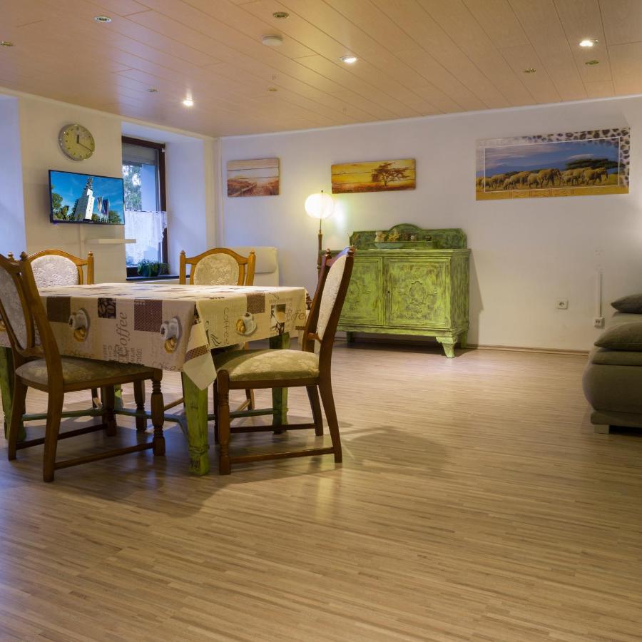 Ferienwohnung Zur Muehle Sotzweiler Zewnętrze zdjęcie